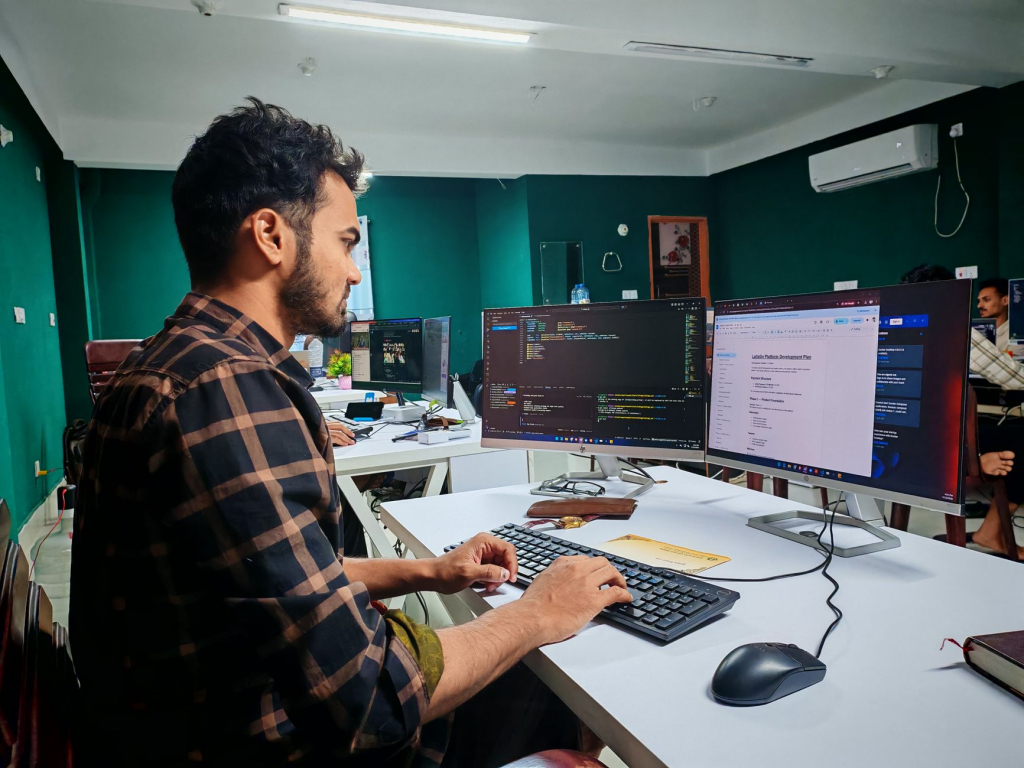 Why synchronous webhook processing destroys e-commerce infrastructure — VORONOV Solutions